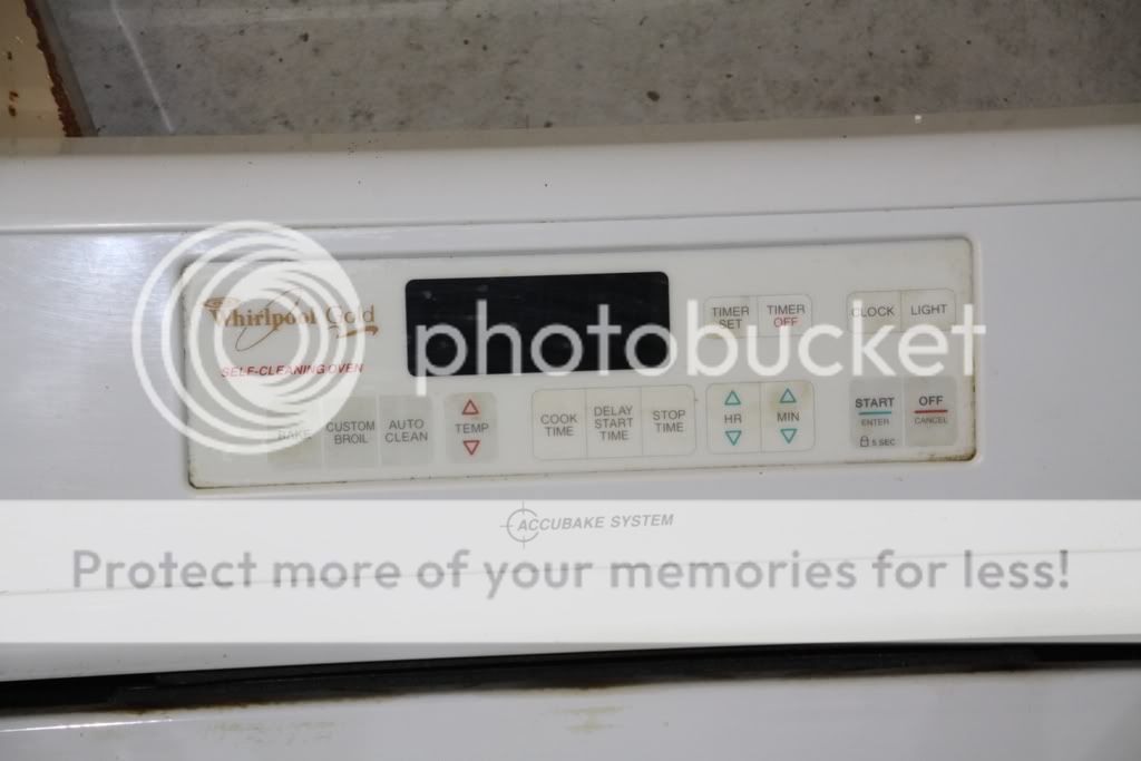 WTS Whirlpool Gold Super Capacity 465 Range Indiana Gun Owners